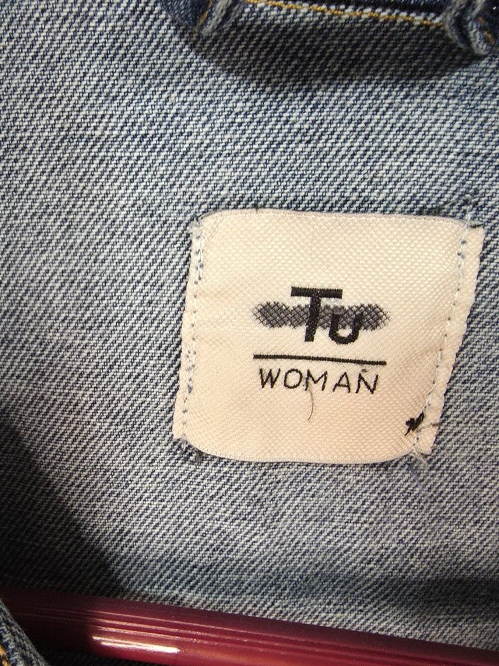 Blue Jean Jacket - Picture 6 of 11